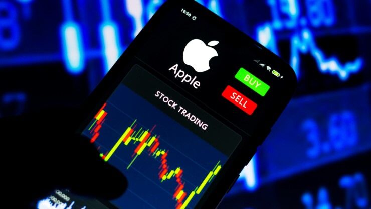 Buy Apple Stock Market