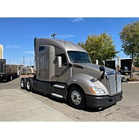 Sleeper Semi Trucks