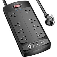 Power Strips & Surge Protectors