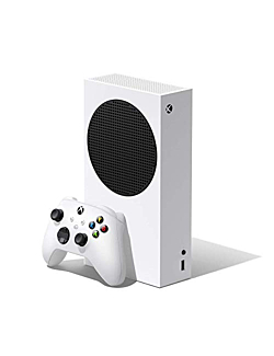 Microsoft Xbox Series S Console - 512GB (Renewed)