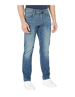 G-Star Raw Men's 3301 Slim Fit Jeans, Vintage Medium Aged, 33W x 30L