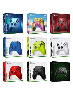 Microsoft Xbox Bluetooth Wireless Controller For Series X/S - All Colors