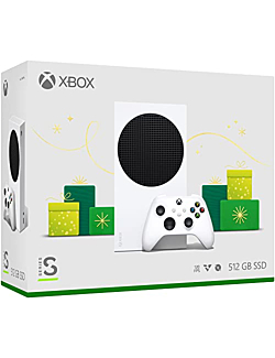 Xbox Series S - Holiday Console