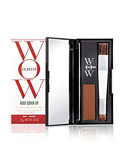 Color Wow Root Cover Up, Red ââ‚¬â€œ Instantly cover greys + touch up highlights, create thicker-looking hairlines, water-resistant, sweat-resistant - No mess multi-award-winning root touch up