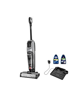 BISSELL® CrossWave® OmniForce™ Multi-Surface Hard Floor Cleaner Wet Dry Vacuum with Dedicated Dry Vacuum Mode, 3882