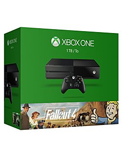 Xbox One 1 TB Console - Fallout 4 Bundle