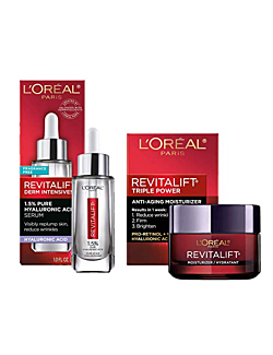 L'Oreal Paris Anti-Aging Skincare Kit