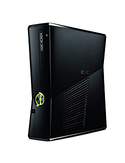 Replacement 4GB Xbox 360 Slim Console Only System (Renewed)