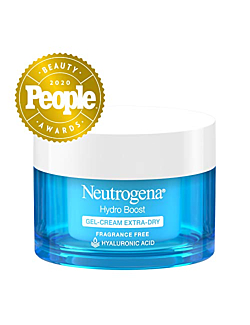 Neutrogena Hydro Boost Water Gel Face Moisturizer for Dry Skin