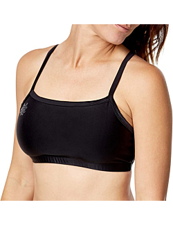 Women's UPF 50+ Swim Bra for Sun Protection & Support