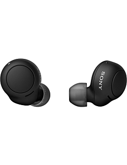 Sony WF-C500 Truly Wireless In-Ear Bluetooth Earbud Headphones with Mic and IPX4 water resistance