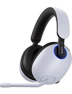 Sony-INZONE H9 Wireless Noise Canceling Gaming Headset, Over-ear Headphones with 360 Spatial Sound, WH-G900N