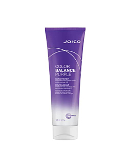 Joico Color Balance Purple Conditioner, 8.5 Ounce, New Look