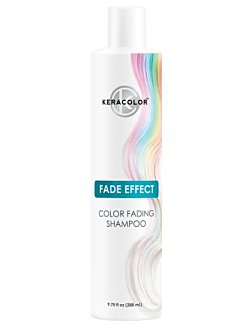 Keracolor Fade Effect Color Fading Shampoo - Works with Semi-Permanent Direct Dyes to Bring Down Color Intensity, 9.75 Fl Oz (Pack of 1)