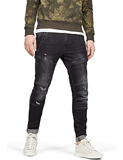 G-Star Raw Men's Rackam 3D Skinny Fit Jeans