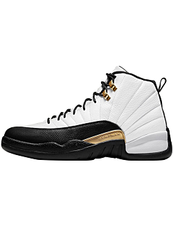 Jordan Air 12 Retro Men's Shoes White