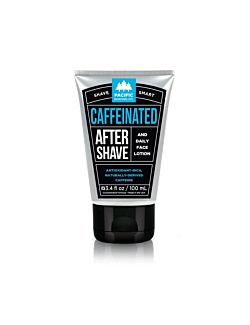 Pacific Shaving Company Caffeinated Aftershave - Helps Reduce Appearance of Redness, With Safe, Natural, and Plant-Derived Ingredients, Soothes Skin, Paraben-Free, Made in USA, 7 oz