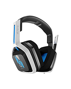 ASTRO A20 Gen 2 Wireless Headset for PS5/PS4/PC/Mac - Immersive Audio, Extended Range