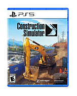 Construction Simulator – PlayStation 5