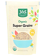 365 by Whole Foods Market, Super Grains Organic, 16 Ounce