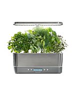 AeroGarden Harvest Elite Slim, Stainless Steel