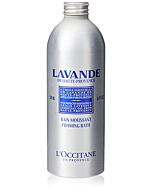 L'Occitane Relaxing & Foaming Lavender Bubble Bath, Standard, 16.9 Fl Oz