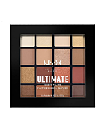 nyx eye shadow palettes