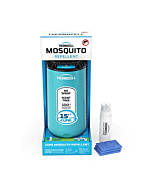 Thermacell Patio Shield Mosquito Repeller; Highly Effective Mosquito Repellent for Patio; No Candles or Flames, DEET-Free, Scent-Free, Bug Spray Alternative; Includes 12-Hour Refill