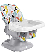 SpaceSaver High Chair - Windmill, 1 Count (Pack of 1)