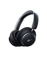 Soundcore by Anker Space Q45 Adaptive Active Noise Cancelling Headphones, Reduce Noise by Up to 98%, 50H Playtime, App Control, LDAC Hi-Res Wireless Audio, Comfortable Fit, Clear Calls, Bluetooth 5.3