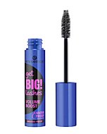 essence | 3-Pack Get Big! Lashes Volume Boost Mascara Waterproof | Cruelty Free | Without Parabens, & Alcohol | Black