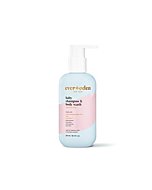 Evereden Baby Shampoo and Body Wash 8.5 fl oz. | Clean and Natural Baby Care | Non-toxic and Fragrance Free | Plant-based and Organic Ingredients