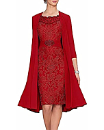 Mother of The Bride Dresses for Wedding Petite Mother of The Bride Dresses Plus Size Mother of The Bride Dresses Red