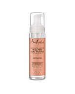 SheaMoisture Curl Mousse for Frizz Control Coconut and Hibiscus with Shea Butter 7.5 oz