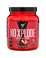 N.O.-Xplode, Legendary Pre-Workout, Fruit Punch, 1.22 lbs (555 g)