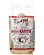 Bob's Red Mill Organic Amaranth Grain, 24 oz