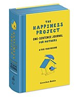 The Happiness Project One-Sentence Journal for Mothers