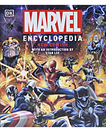 Marvel Encyclopedia, New Edition