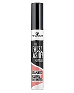 essence | The False Lashes Mascara Extreme Dramatic Volume Unlimited | Cruelty Free - Black