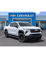 All-Electric Workhorse: 2024 Chevrolet Silverado EV Work Truck