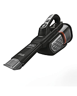 BLACK+DECKER dustbuster AdvancedClean+ Cordless Handheld Vacuum, Home and Car Vacuum (HHVK515J00FF)