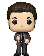 FUNKO POP! TELEVISION: Seinfeld- Jerry doing Standup [New Toy] Vinyl Figure