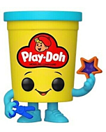 FUNKO POP! VINYL: Play-Doh- Play-Doh Container [New Toy] Vinyl Figure