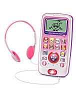 VTech Rock and Bop Music Player Amazon Exclusive, Pink