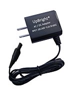 UpBright 15V AC/DC Adapter Compatible with Philips Norelco Series 2000 Shaver 2300 S1211/81 2500 S1311 3000 3800 S3311/85 QG3320 Trimmer Groomer Grooming 15VDC 5.4W Power Cord Supply Battery Charger