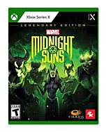 Marvel's Midnight Suns Legendary Edition - Xbox Series X