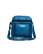 Coleman 30 Can Soft Cooler Ocean Blue