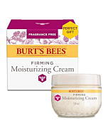 Burt's Bees Renewal Firming Face Cream, Anti-Aging Retinol Alternative, Moisturizing Natural Origin Skin Care, 1.8 Ounce (Packaging May Vary)