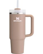 Stanley FlowState Tumbler - Stainless Steel Mug with Leakproof Lid and Reusable Straw