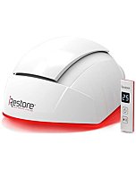 iRestore Professional Laser Hair Growth System - FDA Cleared Laser Cap Hair Growth for Men & Hair Regrowth Treatments for Women, Hair Loss Treatments Hair Cap, Like Laser Comb for Hair Growth Products